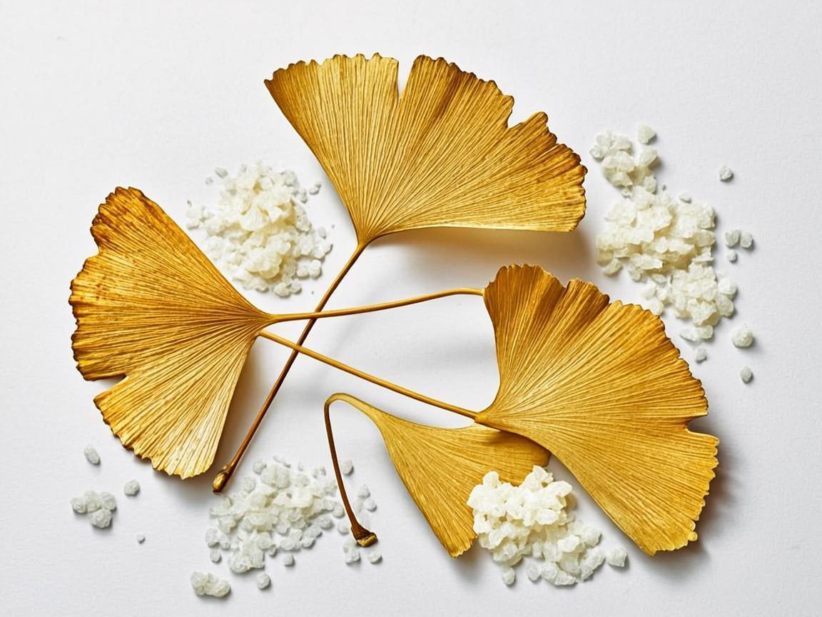 Ginkgo Biloba y Mentol